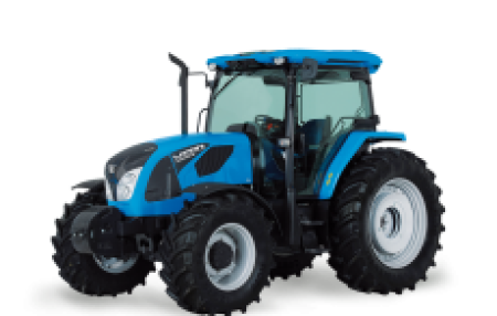 Landini Landforce 125 4WD